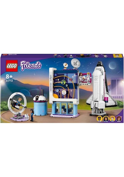 LEGO® Friends 41713 Olivia'nın Uzay Akademisi 757 Parça