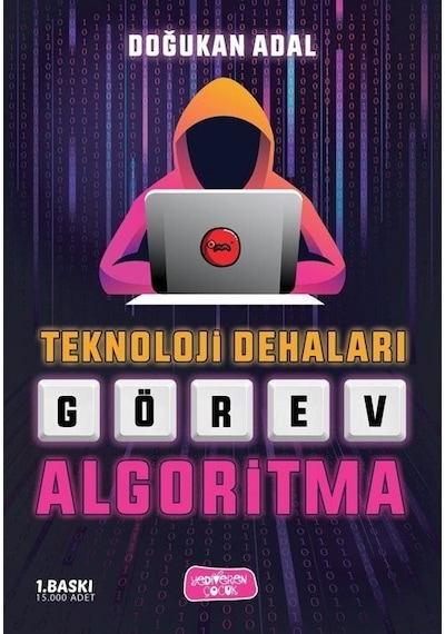 Teknoloji Dehaları - Görev Algoritma - Doğukan Adal - Yediveren Çocuk