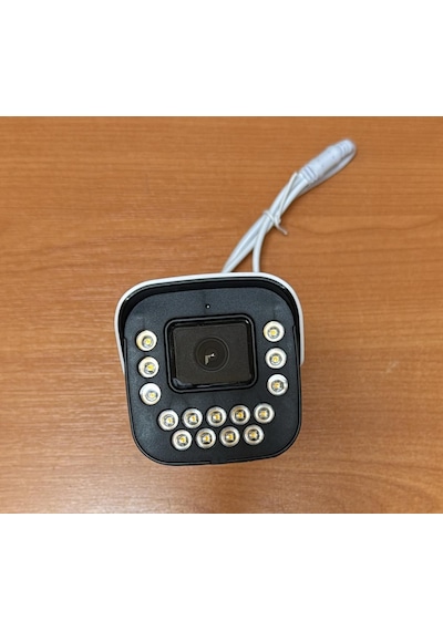 Ztech Zr-2067 2mp Ahd Fullcolor 2.8mm Bullet Dış Mekan Kamera