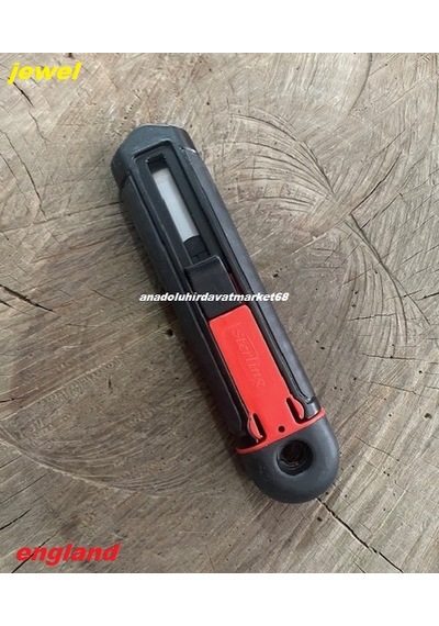 Jewel Blade Döküm Maket Bıçagı Metal Halı Kesme Maket Bıçağı Bi Metal Knı111