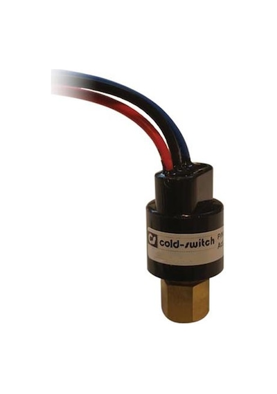 Coldswitch Csw-2Uc 55W 24*31 Bar Otomatik Yüksek Basınç Kontrol