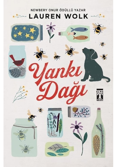 Yankı Dağı - Lauren Wolk - Genç Timaş
