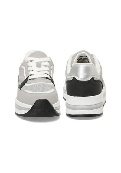 Polaris 325536.z 5fx Siyah Kadın Sneaker 000000000101950584 Siyah