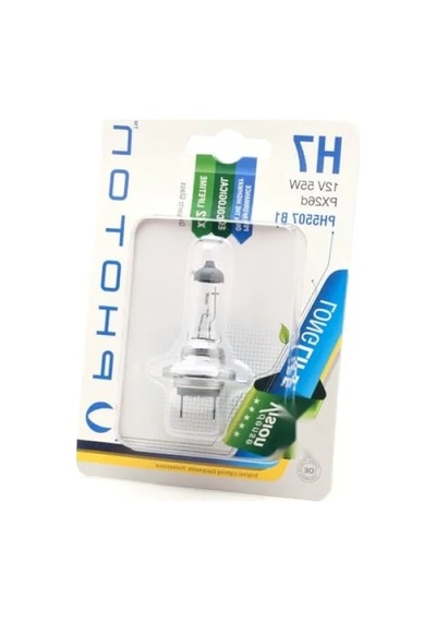 12v 55w H7 Ampul Blister -