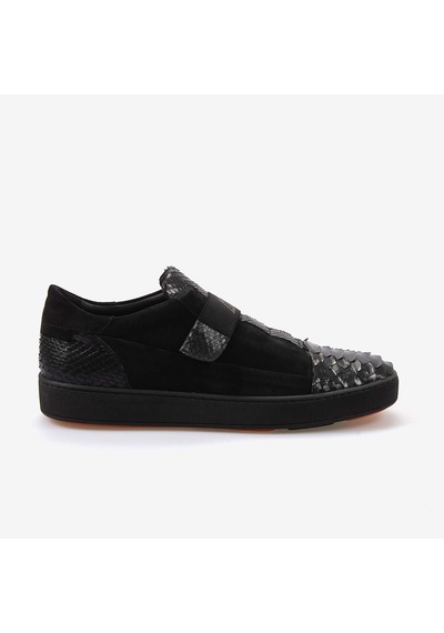 Andrea Giovanni Andrea Gıovannı Erkek Spor & Sneaker Ayakkabı 810 Siyah