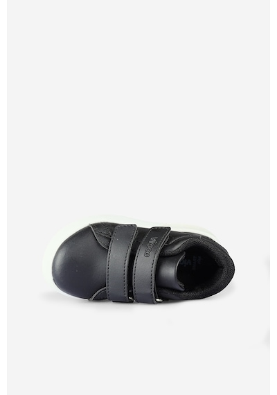 Vicco Oyo Iı Işıklı Unisex Okul Öncesi Siyah Sneaker-2284 Siyah