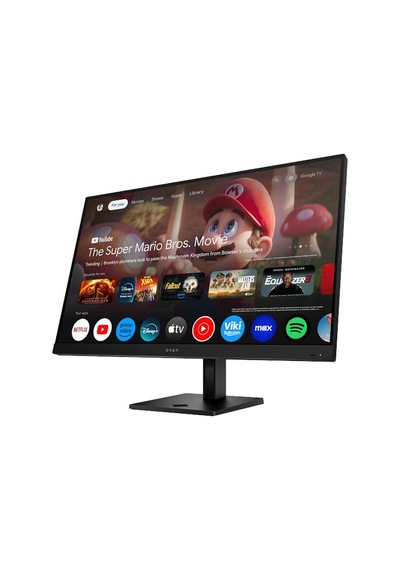 Hp Omen 31.5'' 1ms 4k Type-c Smart/google Tv