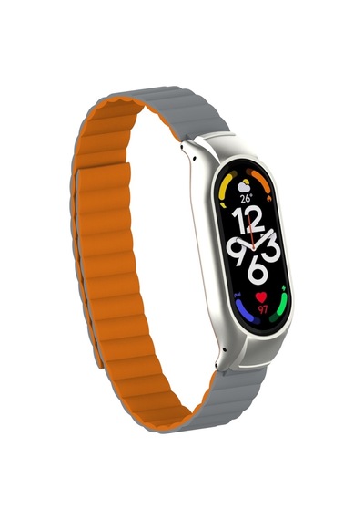 Kilifone - Xiaomi Uyumlu Mi Band 7 - Kordon Kayış Krd-69