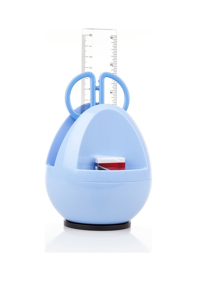 O-life Masa Seti A-510c Beyaz-sarı-pembe-mavi-yeşil N11.18561
