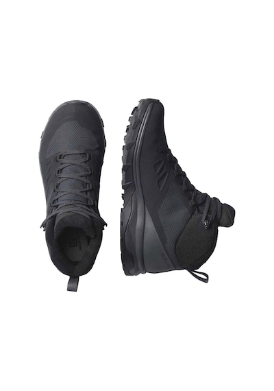 Salomon Outsnap Waterproof Kadın Bot Siyah