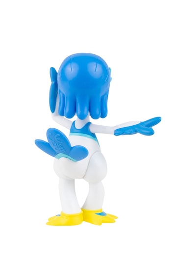 Pokemon Battle Figürler Pkw4054 - Quaxwell