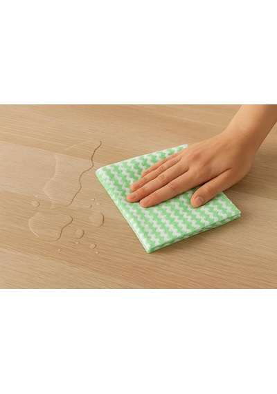 Çok Amaçlı Mikrofiber Temizlik Bezi, Süper Emici, İz Bırakmaz, Ev, Mutfak, Cam, Araba, Ofis Ve Genel Kullanım İçin, 6 Lı Set Yeşil,beyaz, Kahverengi,beyaz Asorti