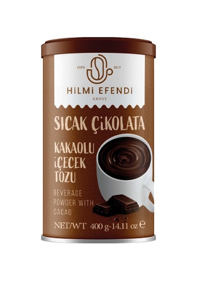 Sıcak Çikolata 400gr Diğer