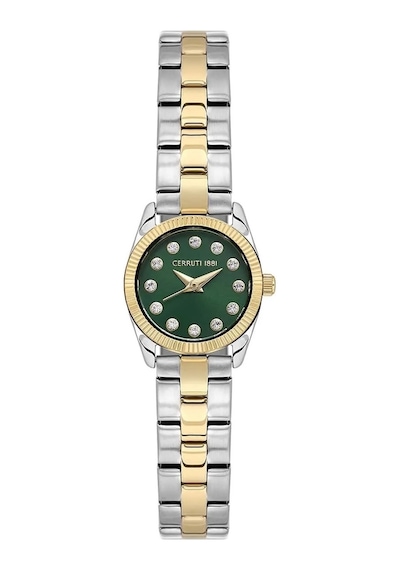 Cerruti 1881 Cıwlg0101007 Kadın Kol Saati Metalik Gri