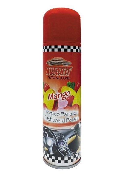 2 Adet Autokit Torpido Parlatıcı Mango