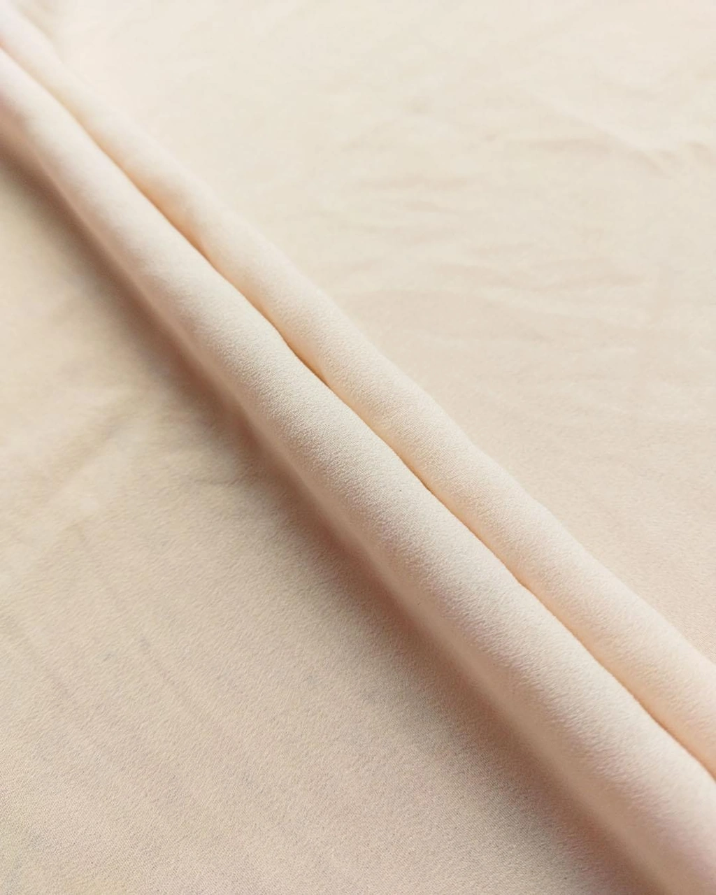 Krep Şifon Uçuk Pembe En 140 Cm X Boy 155 Cm -3563