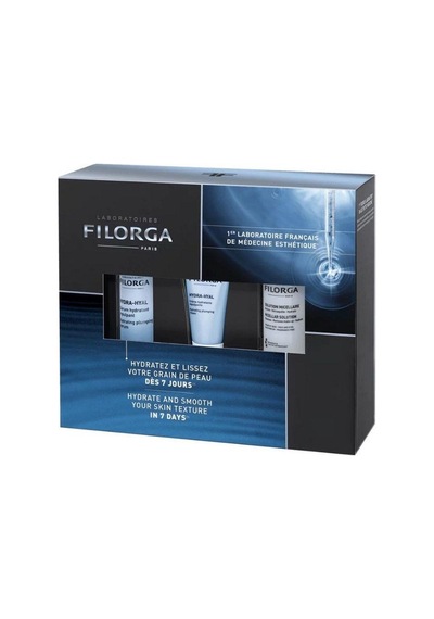 Filorga Hydrante And Smooth - Cilt Bakım Seti