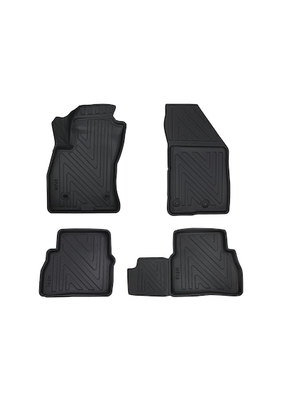 Opel Combo 2011-2018 Premium Havuzlu Oto Paspas