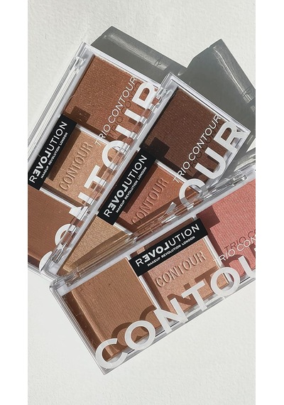 Tr By Rev.colour Play Bronz Sugar Kontür Plt