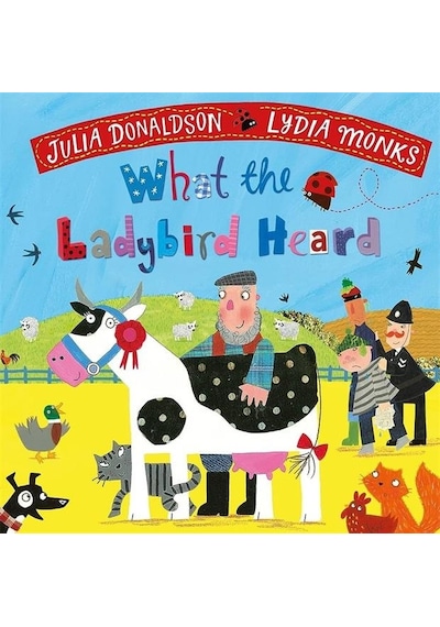 What The Ladybird Heard - What The Ladybird Heard