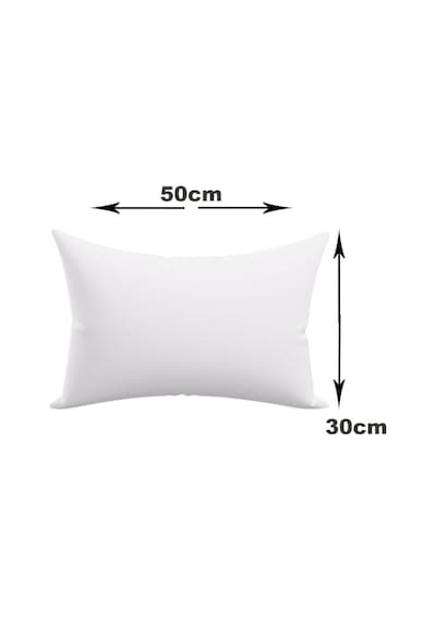 Dolgulu Dikdörtgen Kırlent İç Yastık 50x30cm Diğer