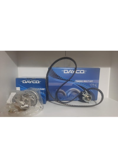 Felicia 1.6 Motor Triger Ve Devirdaim