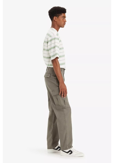 Levi's Erkek Pantolon A7364-0002 Haki Haki