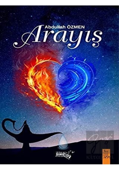 Sınırsız Kitap - Arayış