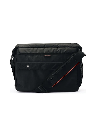 Mono M80-strm-blk M80 Stealth Relay Messenger Bag Siyah