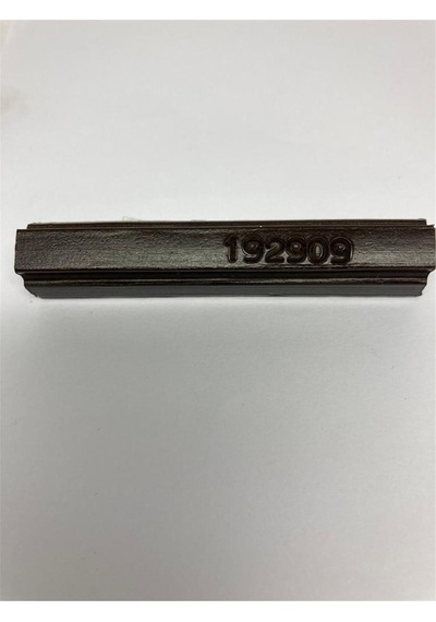 Yumuşak Tamir Mumları 1929 09 40-str Yeni Zebran Orta 8cm Yumuşak Mum-13848