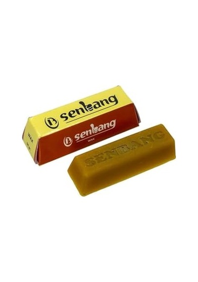 Ahşaplar Için Parlatma Polisaj Pastası Macunu 50 Gr. Wax Yağ