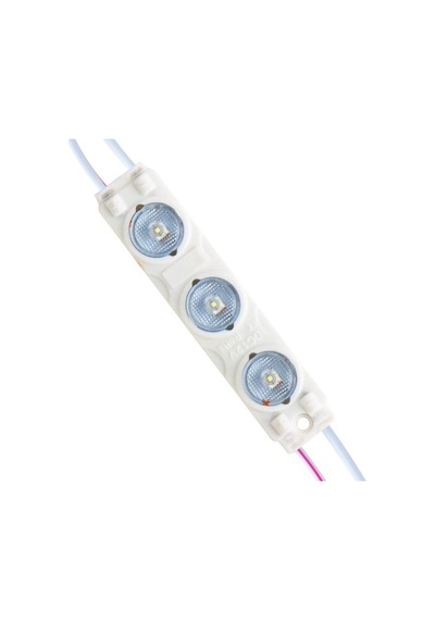 Powermaster 12 Volt 1.5 Watt Soğuk Beyaz 2835 73 X 16 Mm Ip65 195 210 Lümen 170 Derece Modül Led Diğer