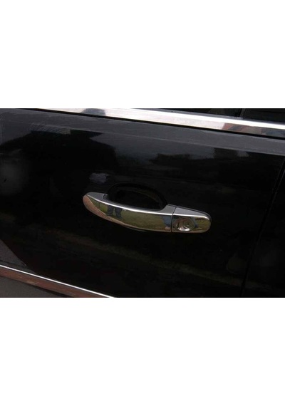 Ford C-Max Krom Kapı Kolu 4 Kapı Sensörlü 2003-2010   Arası
