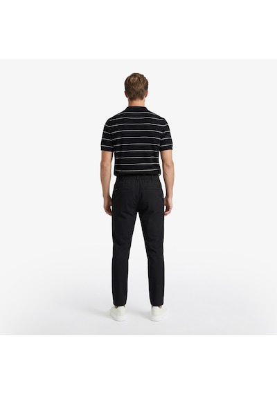 Nautica Erkek Siyah Slim Fit Su İtici Pantolondüzp65114t