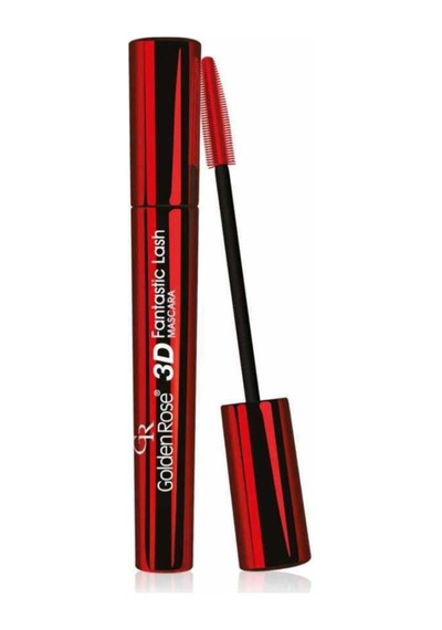 Golden Rose 3D Fantastic Lash Mascara Siyah