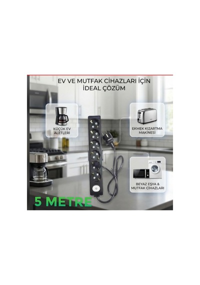 Multi-let 6 Li 1-15 Metre Arası Anahtarli Çocuk Korumali 3x2.5 % Yüz Tam Bakır Ttr Kablolu Uzatma Seyyar Markanin Özel Üretimi Tse Fişli Bakir Kablolu 5 Metre - 894094433 5 Metre - 894094433 10 - 15 M Multi-let 6 Li 1-15 Metre Arası Anahtarli Çocuk Korumali 3x2.5 % Yüz Tam Bakır Ttr Kablolu Uzatma Seyyar Markanin Özel Üretimi Tse Fişli Bakir Kablolu 5 Metre - 894094433 5 Metre - 894094433 10 - 15 M