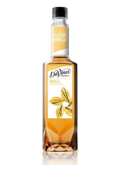 Davinci Gourmet Vanilya Aromalı Şurup 750 ML