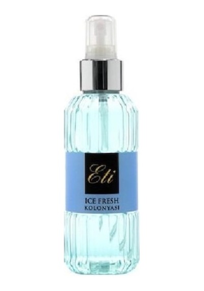 Eti Ice Fresh Kolonyası Sprey Pet Şişe 150 ML