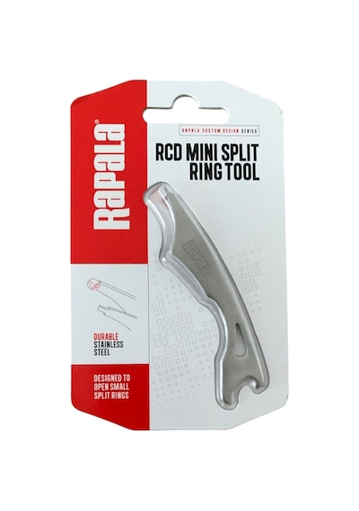 Rapala Mini Split Ring Tool Ufak Halka Açıcı 8cm