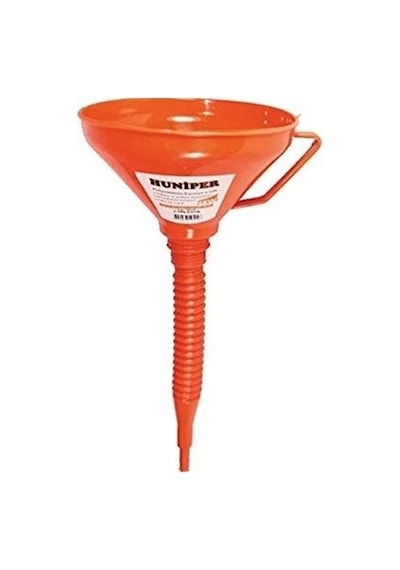 HUNİPER SPİRALLİ PLASTİK HUNİ SÜZGEÇLİ 160ML