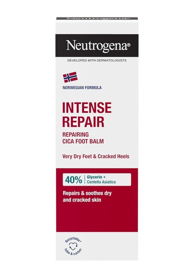 Neutrogena Çatlak Topuklar İçin Ayak Bakım Kremi