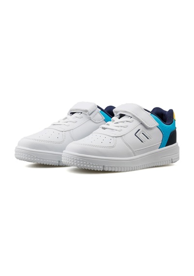 Cool Glaxy Abel Force Sneaker Çocuk Spor Ayakkabı Çok Renkli