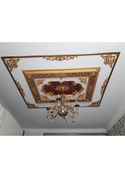 Decozza Decogold Dekor Motifi (41 Cm X 26Cm) Dgm-24