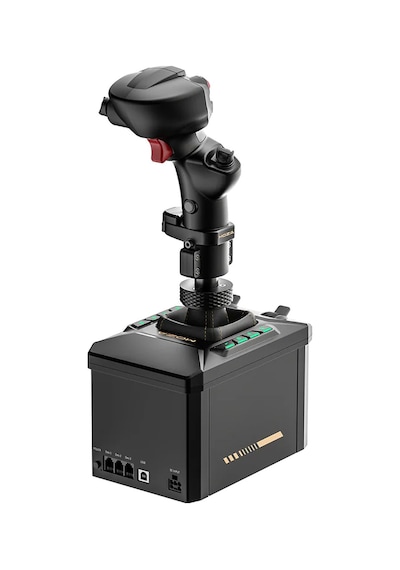 Moza Ab6 Flight Simulator