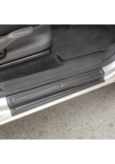 Volkswagen Amarok Kapı Eşiği 4 Parça 2010- Yılı ve Sonrası