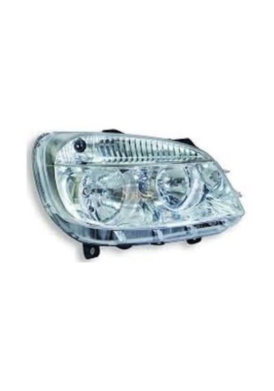 Ayfar 505302 Far Sinyal Sağ Doblo 06-10 Elektrikli Motorlu H7 H1 51755053-51805936