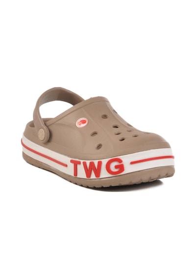 Twg-216 G Kum Hafif Esnek Unisex Sabo Terlik Kum