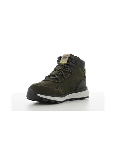 Safety Jogger Adventure STREET Haki Çocuk Waterproof Outdoor Trekking Bot Haki