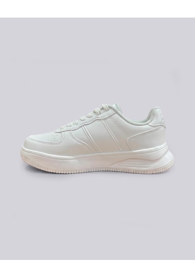 Kappa Tabacow Kadın Beyaz Sneaker