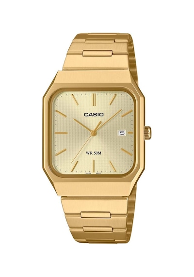 Casio Mtp-b185g-9avdf Kol Saati Metalik